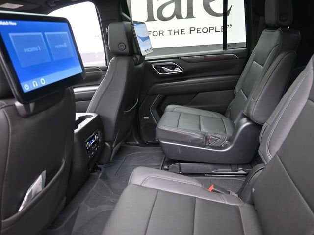 2022 Chevrolet Suburban LT