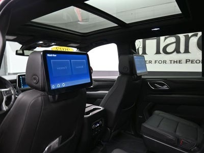 2022 Chevrolet Suburban LT