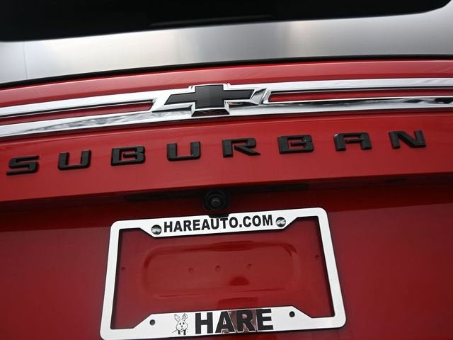 2022 Chevrolet Suburban LT