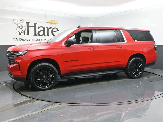 2022 Chevrolet Suburban LT