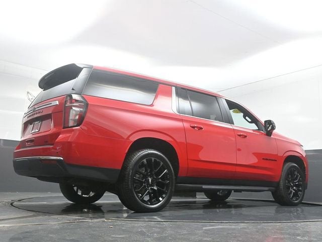 2022 Chevrolet Suburban LT