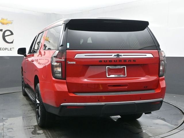 2022 Chevrolet Suburban LT