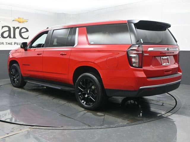 2022 Chevrolet Suburban LT