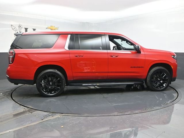 2022 Chevrolet Suburban LT