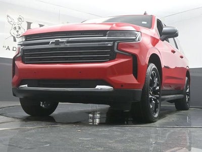 2022 Chevrolet Suburban LT