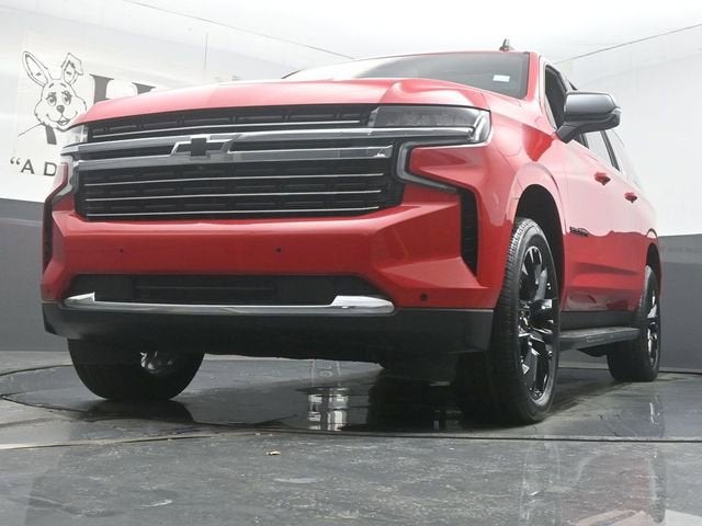 2022 Chevrolet Suburban LT