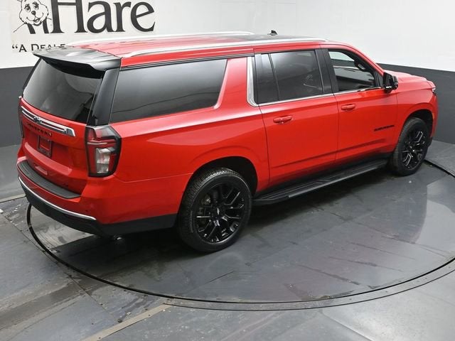 2022 Chevrolet Suburban LT