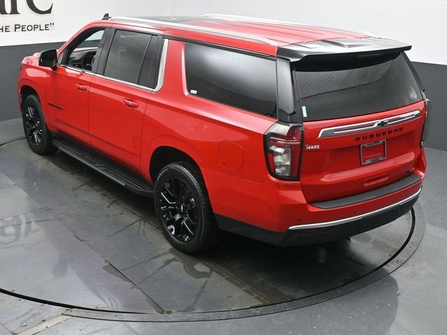2022 Chevrolet Suburban LT