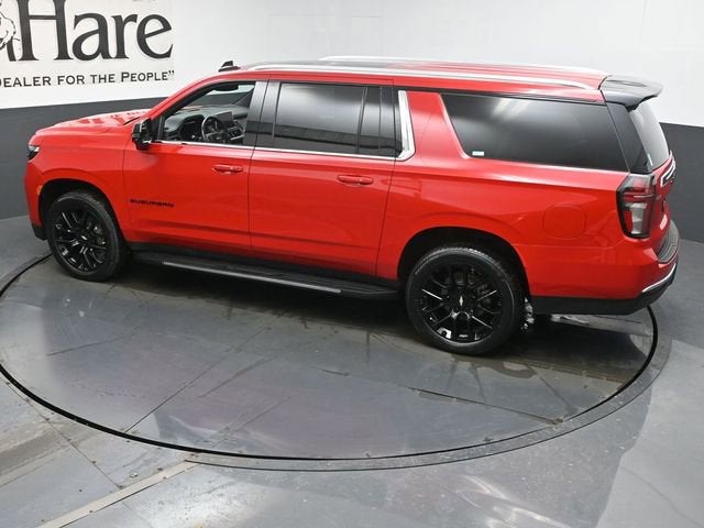 2022 Chevrolet Suburban LT
