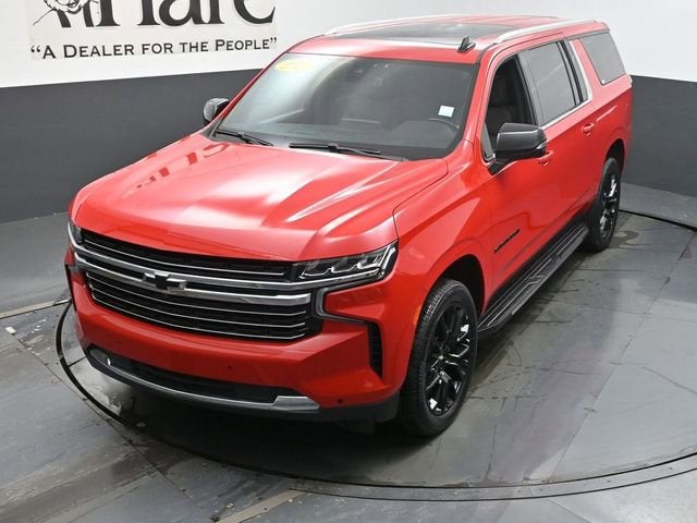 2022 Chevrolet Suburban LT