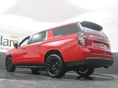 2022 Chevrolet Suburban LT