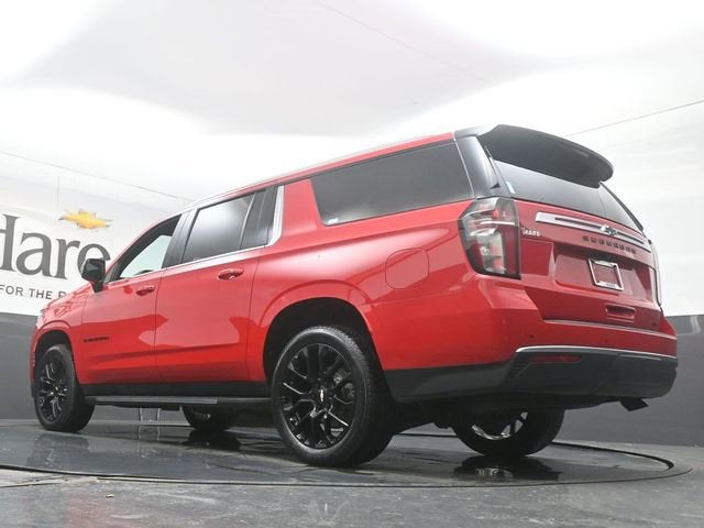 2022 Chevrolet Suburban LT