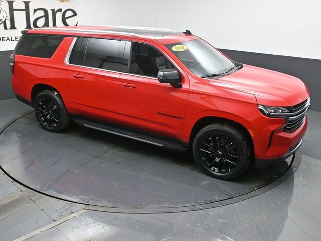 2022 Chevrolet Suburban LT