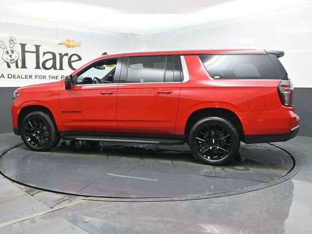 2022 Chevrolet Suburban LT