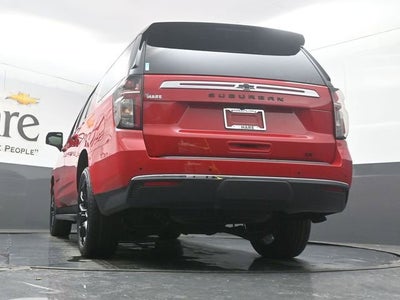 2022 Chevrolet Suburban LT