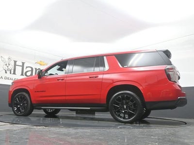 2022 Chevrolet Suburban LT