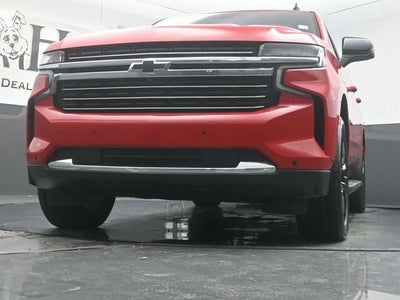 2022 Chevrolet Suburban LT