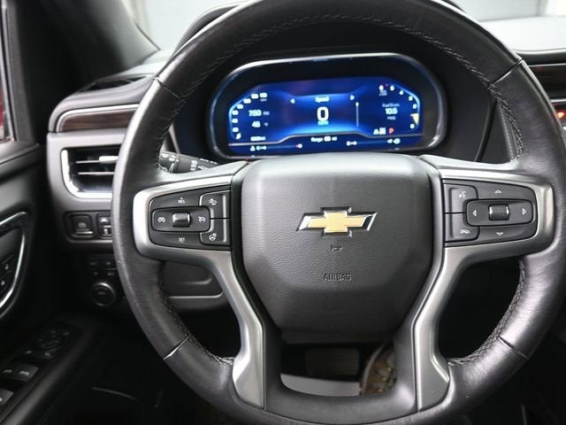 2022 Chevrolet Suburban LT