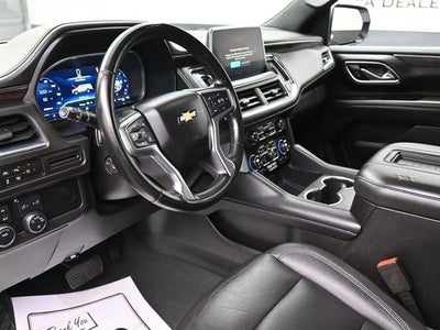 2023 Chevrolet Suburban LT