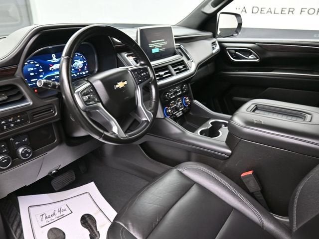 2023 Chevrolet Suburban LT