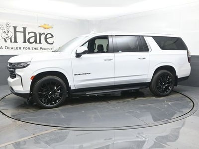 2023 Chevrolet Suburban LT