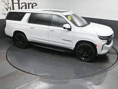 2023 Chevrolet Suburban LT