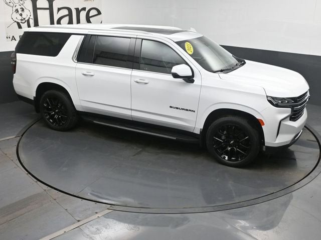 2023 Chevrolet Suburban LT