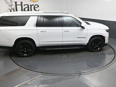2023 Chevrolet Suburban LT