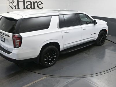 2023 Chevrolet Suburban LT