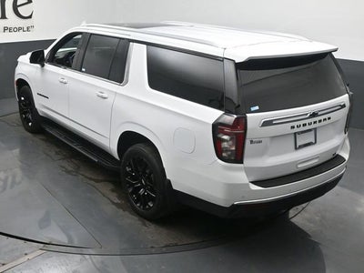 2023 Chevrolet Suburban LT