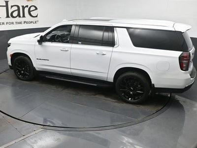 2023 Chevrolet Suburban LT