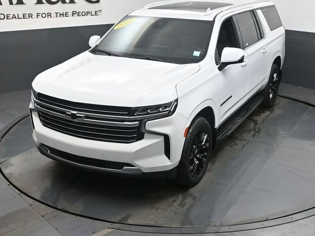 2023 Chevrolet Suburban LT