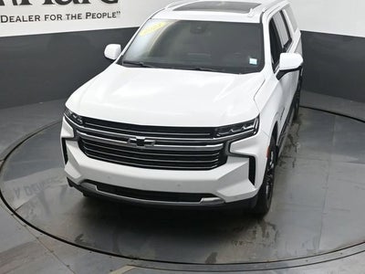 2023 Chevrolet Suburban LT
