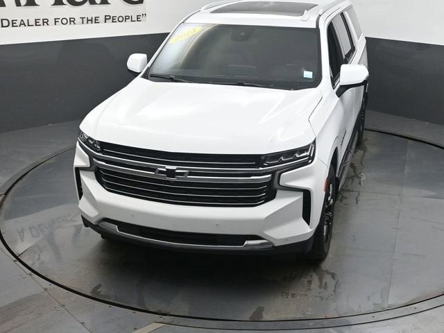 2023 Chevrolet Suburban LT