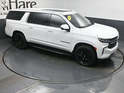 2023 Chevrolet Suburban LT