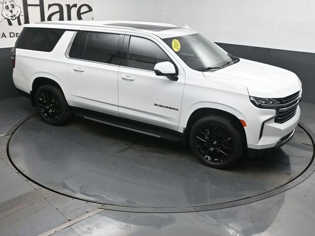 2023 Chevrolet Suburban LT