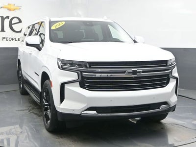 2023 Chevrolet Suburban LT