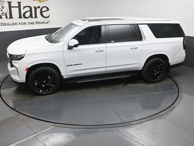 2023 Chevrolet Suburban LT