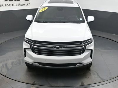 2023 Chevrolet Suburban LT