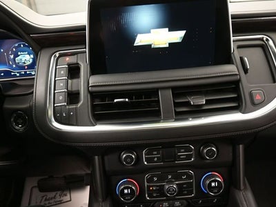 2023 Chevrolet Suburban LT