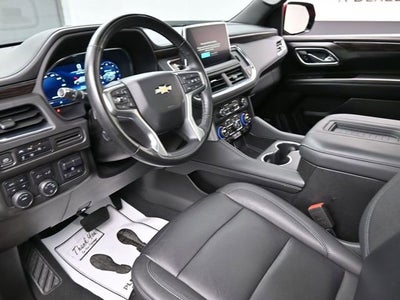 2023 Chevrolet Suburban LT