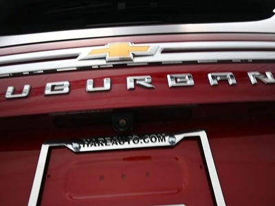 2023 Chevrolet Suburban LT