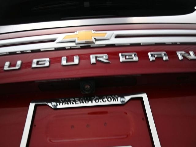 2023 Chevrolet Suburban LT