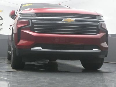 2023 Chevrolet Suburban LT