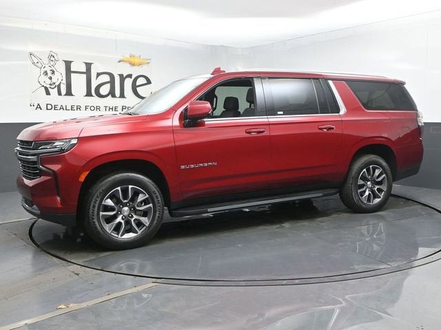 2023 Chevrolet Suburban LT