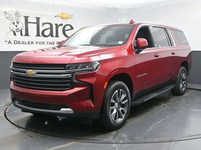 2023 Chevrolet Suburban LT