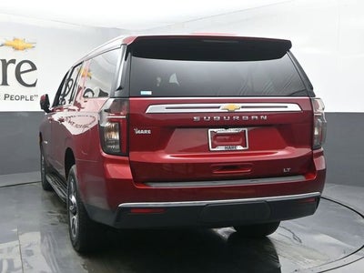 2023 Chevrolet Suburban LT