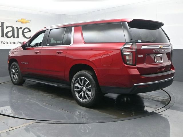 2023 Chevrolet Suburban LT