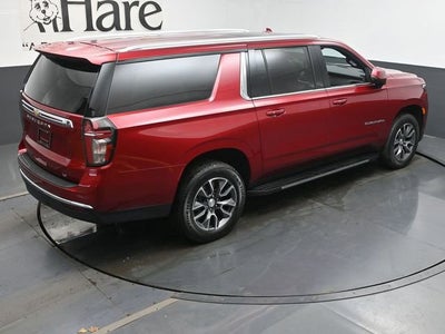 2023 Chevrolet Suburban LT
