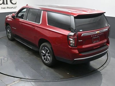 2023 Chevrolet Suburban LT